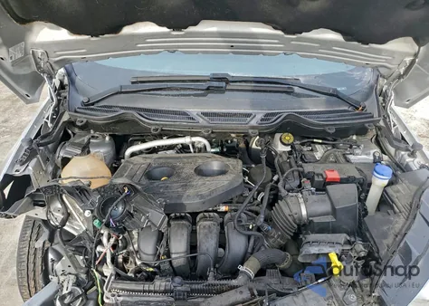 2020 Ford Ecosport Titanium z USA, uszkodzony, nr VIN MAJ6S3KL2LC371229